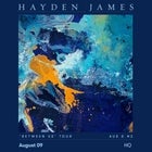 Hayden James - Cancelled
