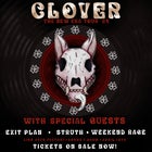 CLOVER ‘The New Era’ Tour ‘24 w/ Guests Exit Plan, Struth, Weekend Rage