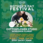 Mother's Day Flower Bouquet Workshop