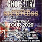 Chop Suey (UK) and Down With The Sickness (UK)