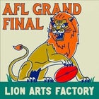 AFL GRAND FINAL // LION ARTS FACTORY 
