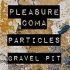 PLEASURE COMA w/ special guests Particles + Gravel Pit