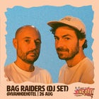 Bag Raiders (DJ Set) + Mel Blue DJs | Encore Manly