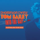 THOMPSON TWINS' TOM BAILEY - INTO THE GAP AUSTRALIAN TOUR