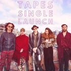 TAPES SINGLE LAUNCH WITH SOLILOQUY + TEAGAN