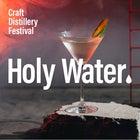 Holy Water - Saturday (1 - 5pm & 6 - 10pm)