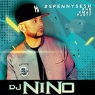 Spennysesh RNB Xmas Party feat. Nino Brown