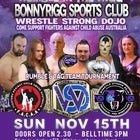Rumble In The Rigg - Live Pro Wrestling
