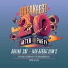 Breakfest After Party + Bus