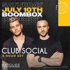 Marquee Sydney - Club Social