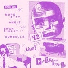 Mope City, Angie (Solo), Ewan Finley (Solo), Dumbells