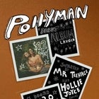 Pollyman (Album Launch)