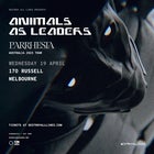 ANIMALS AS LEADERS (USA)