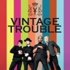 VINTAGE TROUBLE (US) with Jamie Payet & The Family Collective