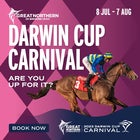 Great Northern Darwin Cup Carnival 2023
