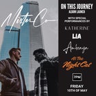 Mister Co. / On This Journey Album Launch / Debut Headline Show
