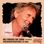 The Nile Rogers Chic Show | Encore Manly