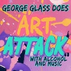George Glass Does Art Attack
