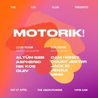 ABERCROMBIE | The Fan Club Presents: Motorik!