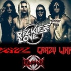 Reckless Love - XYZ - Crazy Lixx - Crosson 