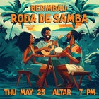 Berimbau — Roda de Samba