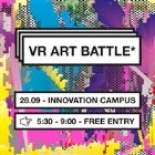 Kingspray VR Art Battle