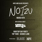 Noizu (US) with Special Guest Wongo - Rooftop Day Party
