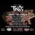 TKO - Tweed Heads - Road To Redemption Tour