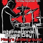 International Blues Day 