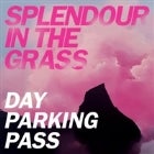 Splendour in the Grass 2018 | Day Parking Passes