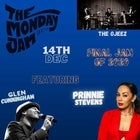 The Monday Jam featuring Glen Cunningham + Prinnie Stevens