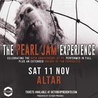 The Pearl Jam Experience—Celebrating 30 years of VS