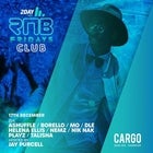 RnB Fridays Club - December 17