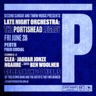 Late Night Orchestra - The Portishead Legacy