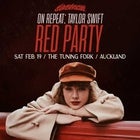 On Repeat: Taylor Swift | RED Party - Auckland 