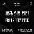 Eclair Fifi & Frits Wentink