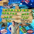 Australia Day Party!