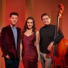 Mia Simonette Swings The Gershwin Songbook with The Danny Moss Jnr Trio