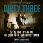 Dirty Three with special guest Eleanor Jawurlngali