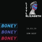 Little Elizabeth Live at Boney