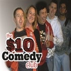 $10 Dollar Comedy Clubs Friday Nights