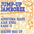 Ausecuma Beats, Ajak Kwai, Kang JJ and Wrong Way Up