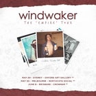 WINDWAKER - 'The Empire Tour' 