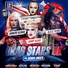 Drag Stars UK - Canberra