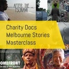 MDFF: Charity Docs / Melbourne Stories / Masterclass