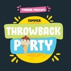 Summer Throwback Party