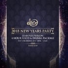 2018 New Years Eve Celebration 