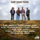 THE TINDERBOXERS (Gap Year Tour)