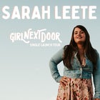 Sarah Leete ‘Girl Next Door’ Single Launch