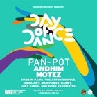 Day of Dance 2020 w/ Pan-Pot, Andhim, Motez, Made In Paris & More